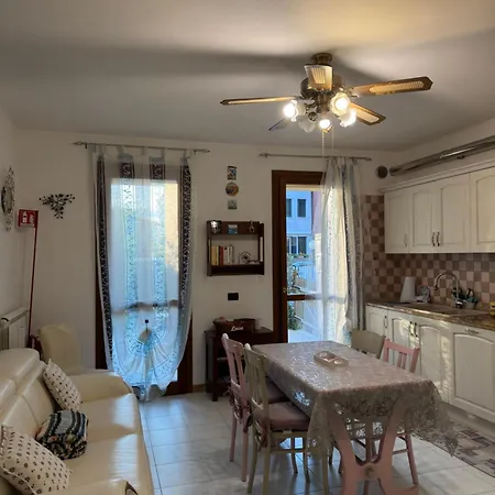 Apartmán Ca'ilaria *