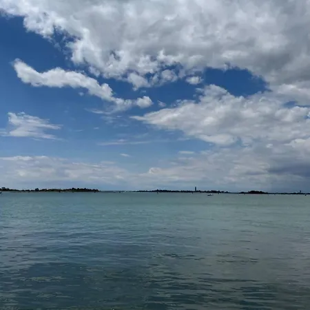 Apartamento Ca'ilaria Vacanze Al Mare A Due Passi Da Venezia