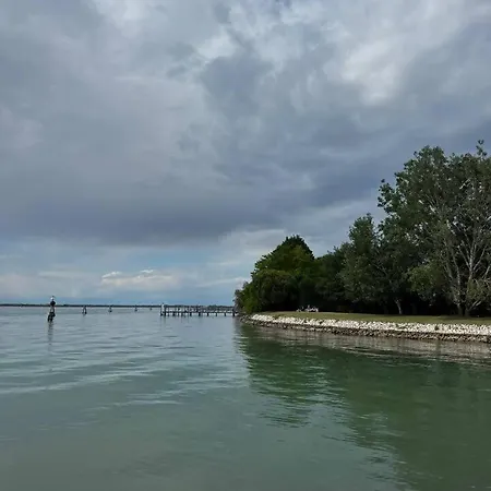 Apartamento Ca'ilaria Vacanze Al Mare A Due Passi Da Venezia
